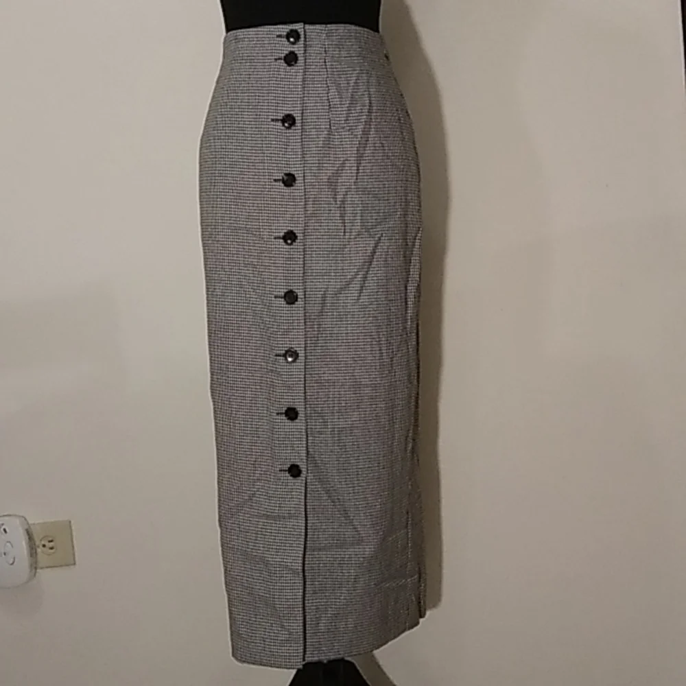 Moda Spiegel 2pc Houndstooth Suit NWOT